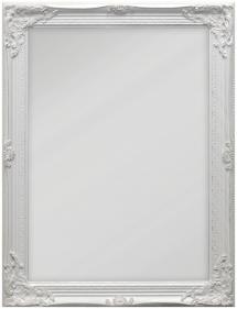 Artlink Spiegel Antique Wit 50x70 cm