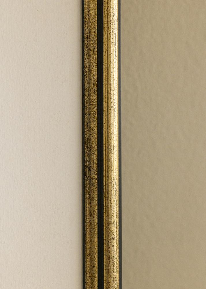 Galleri 1 Kader Horndal Acrylglas Goud 15x20 cm