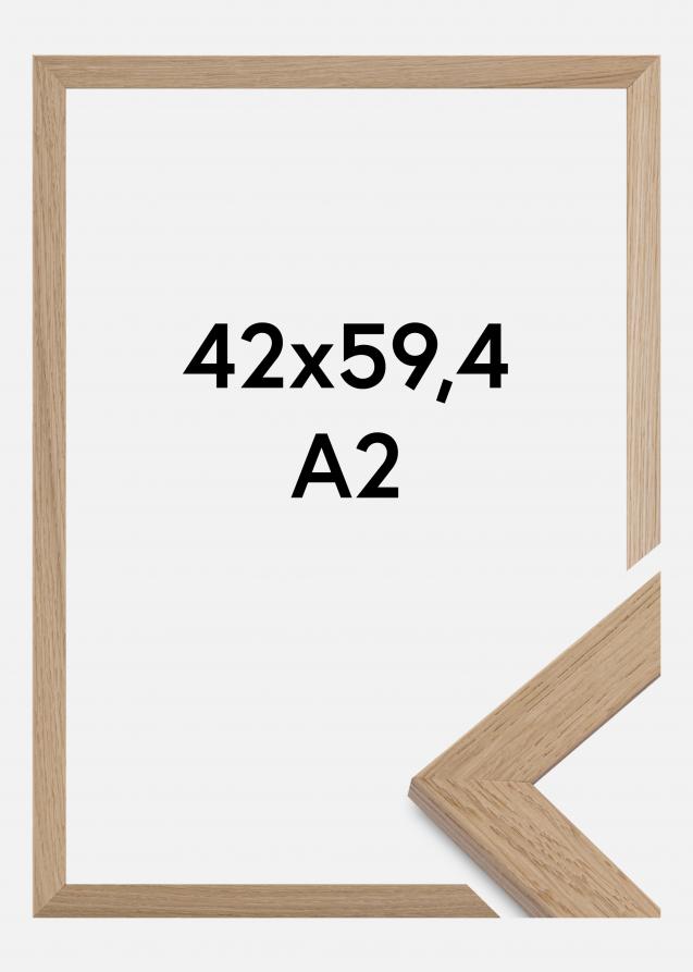 Artlink Kader Trendline Acrylglas Eikenhout 42x59,4 cm (A2)