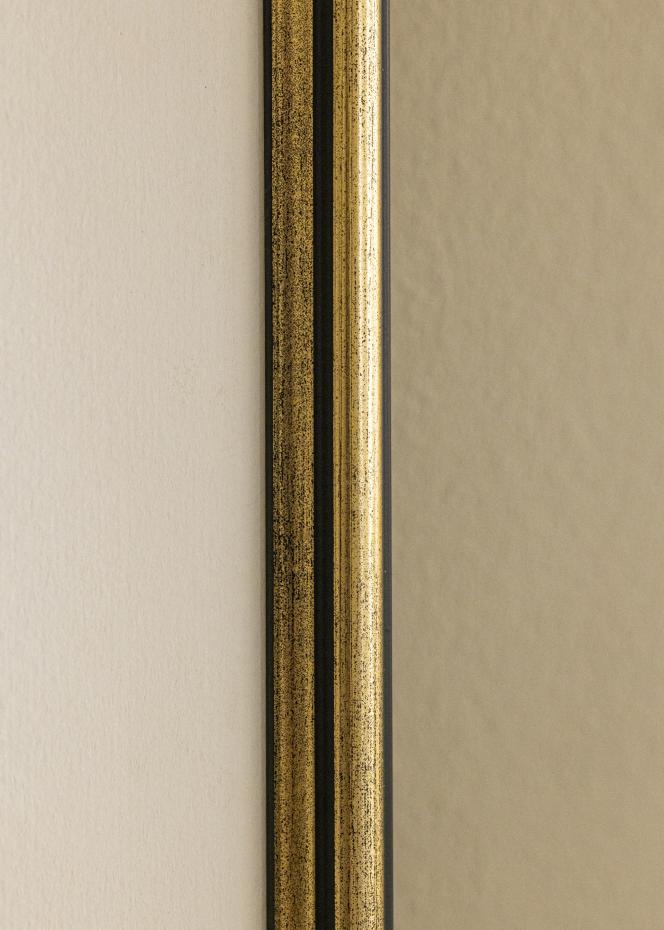 Galleri 1 Kader Horndal Acrylglas Goud 40x60 cm