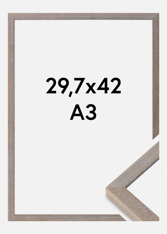 Mavanti Kader Ares Acrylglas Grijs 29,7x42 cm (A3)