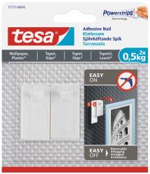 Tesa Tesa - Zelfklevende spijker voor alle soorten muren (max 2x0,5kg)