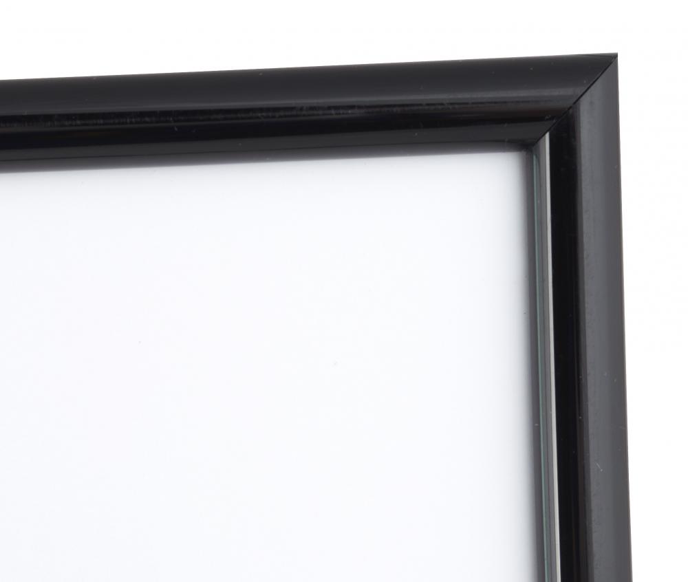 BGA Nordic Kader Decoline Acrylglas Zwart 40x60 cm