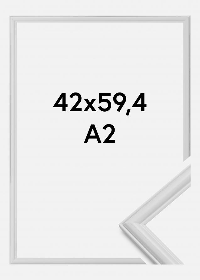 Artlink Kader Line Wit 42x59,4 cm (A2)