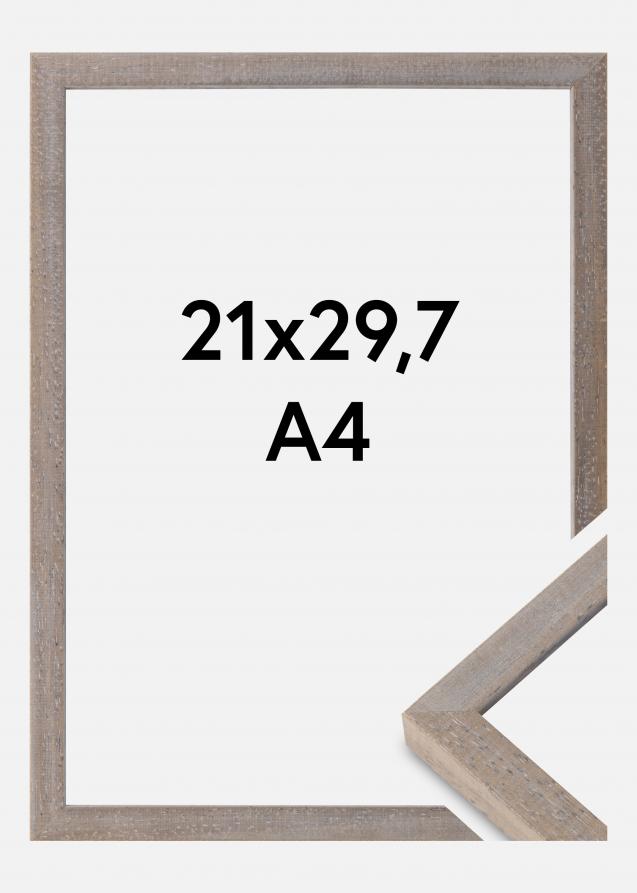 Mavanti Kader Ares Acrylglas Grijs 21x29,7 cm (A4)