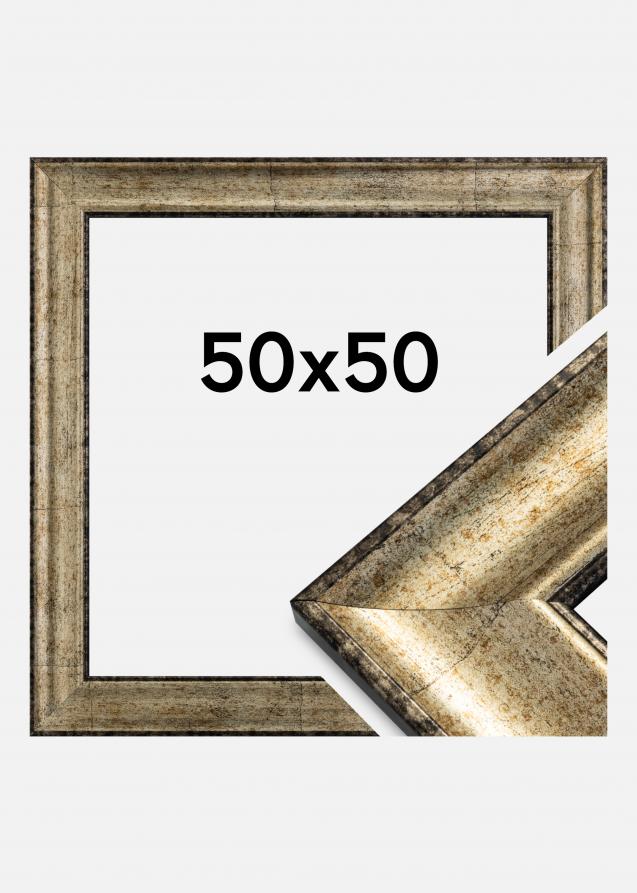 Galleri 1 Kader Saltsjöbaden Antiek goud 50x50 cm