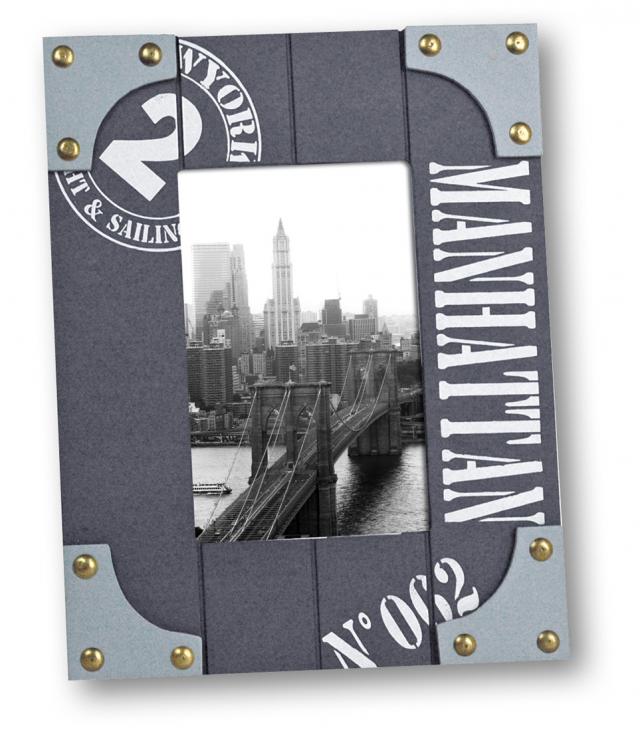 ZEP Kader Manhattan-New York 2 10x15 cm