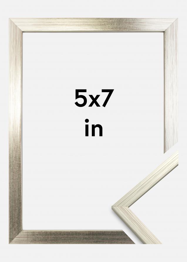 Galleri 1 Kader Edsbyn Zilver 5x7 inches (12,7x17,8 cm)
