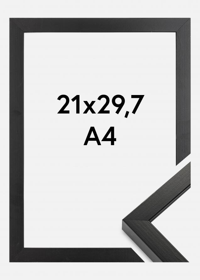 Artlink Kader Amanda Box Zwart 21x29,7 cm (A4)