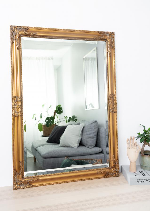 Artlink Spiegel Bologna Goud 72x102 cm