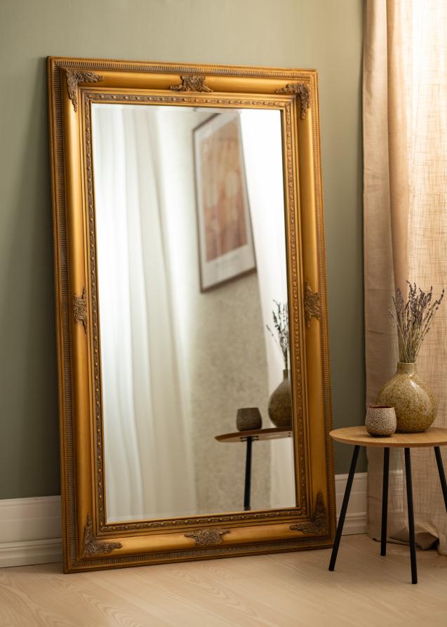 Artlink Spiegel Palermo Goud 66x126 cm