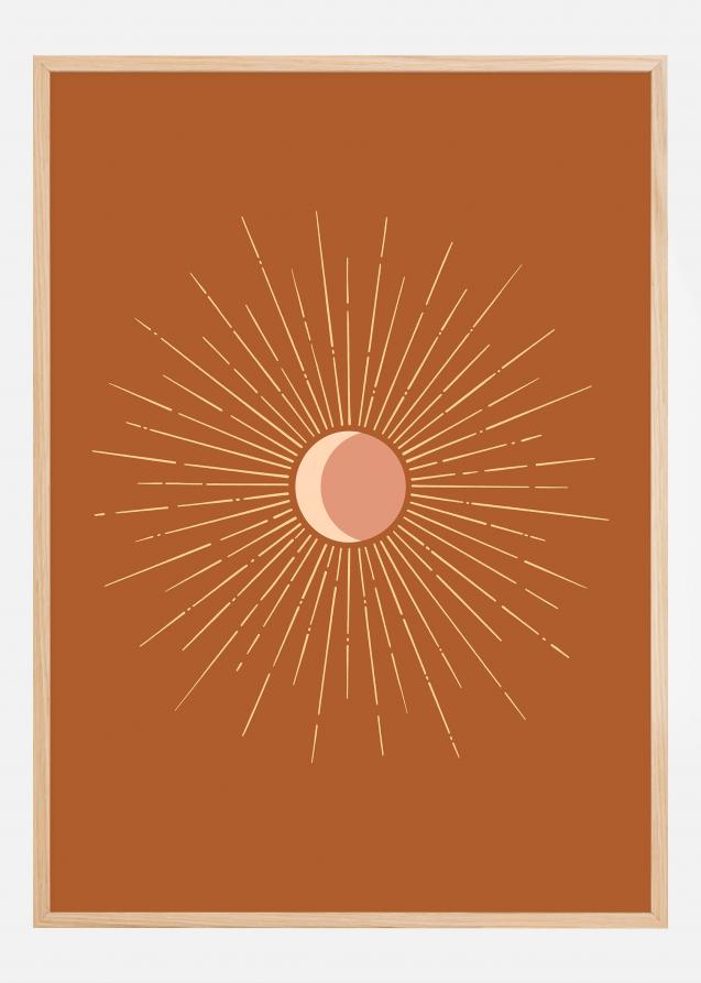 Bildverkstad Eclipse Poster