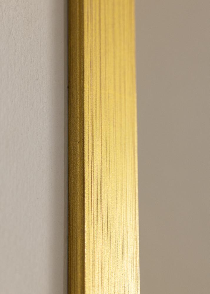Galleri 1 Kader Falun Acrylglas Goud 40x40 cm