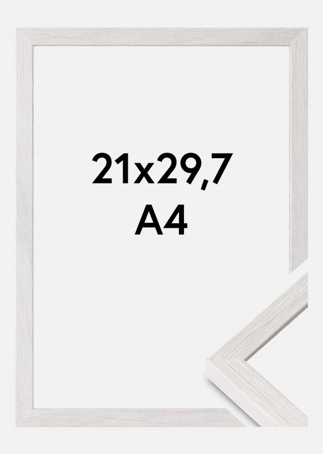 Mavanti Kader Ares Acrylglas White Oak 21x29,7 cm (A4)