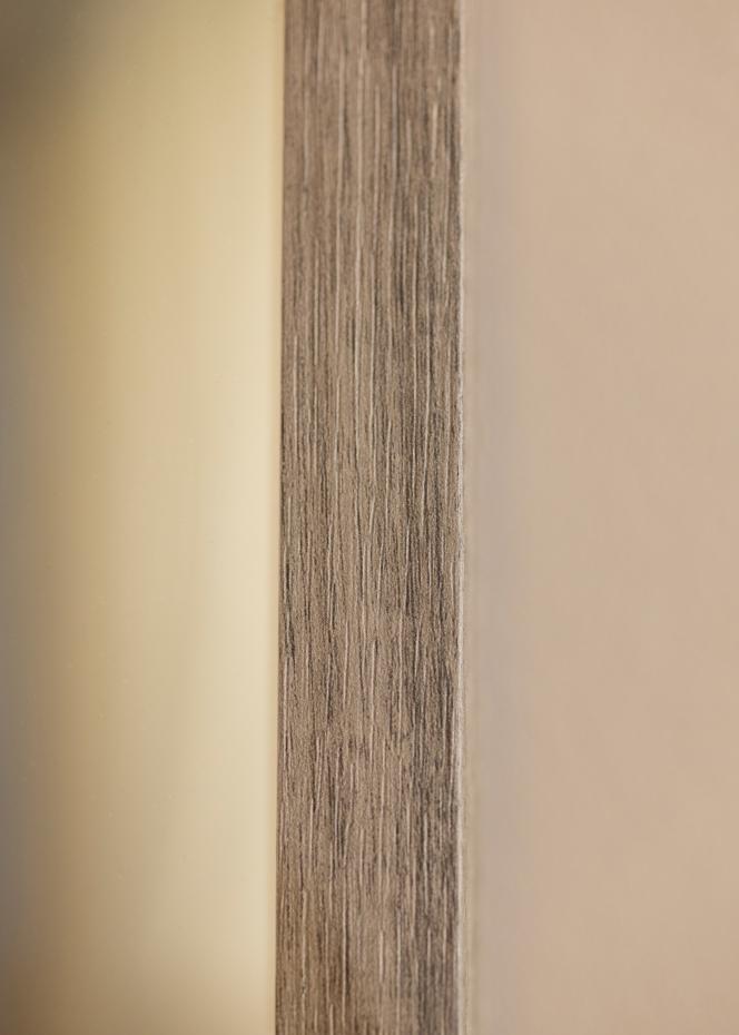 Ramverkstad Spiegel Wood Selection Grey II - Eigen afmetingen