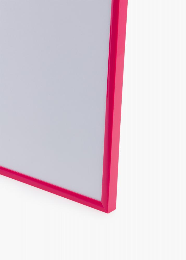 Walther Kader New Lifestyle Acrylglas Hot Pink 70x100 cm