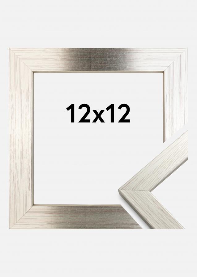 Galleri 1 Kader Silver Wood 12x12 cm