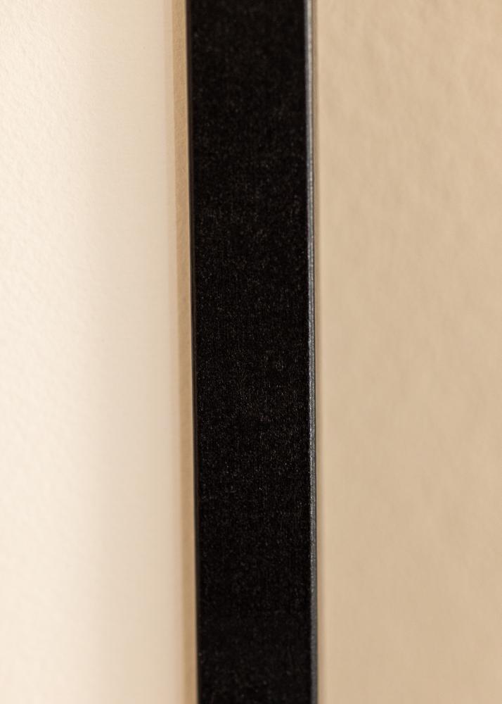 BGA Kader Modern Acrylglas Zwart 59.4x84 cm (A1)
