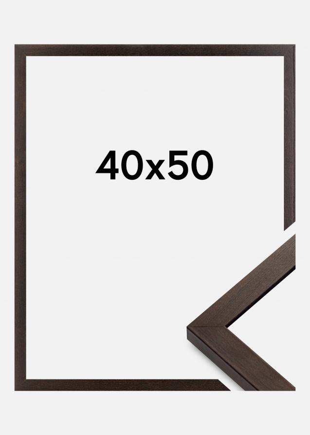 Artlink Kader Selection Acrylglas Walnoot 40x50 cm
