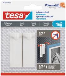 Tesa Tesa - Zelfklevende spijker voor alle soorten muren (max 2x1kg)
