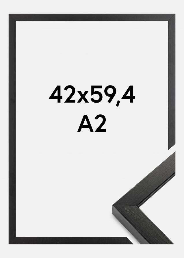 Artlink Kader Amanda Box Zwart 42x59,4 cm (A2)
