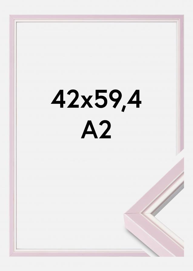 Mavanti Kader Diana Acrylglas Pink 42x59,4 cm (A2)