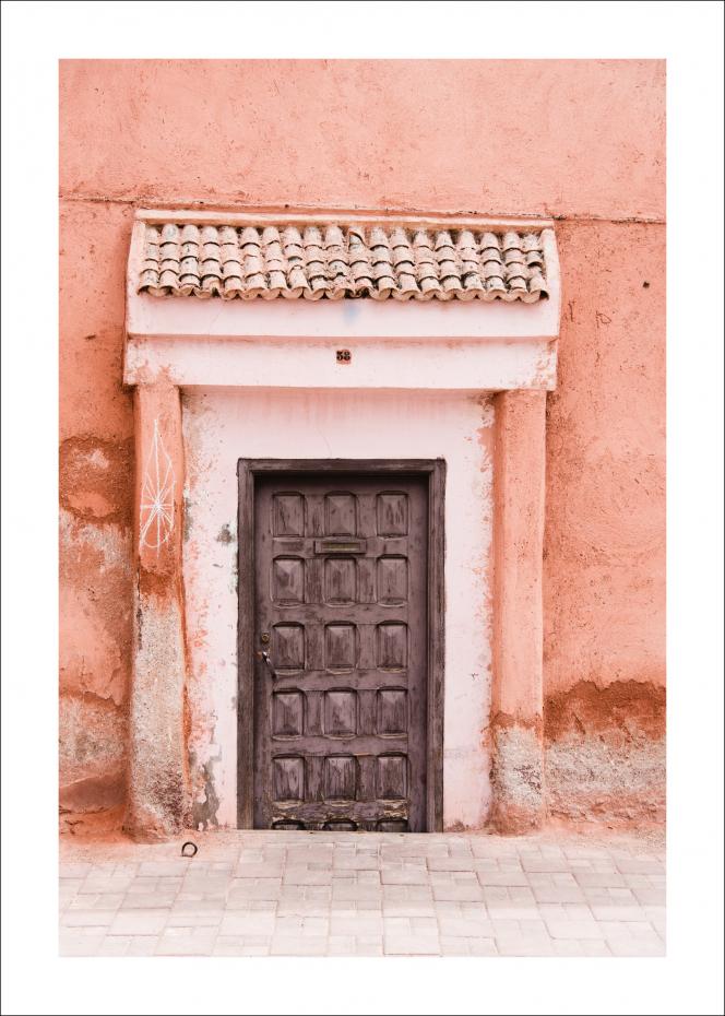 Bildverkstad Marocco-pastell