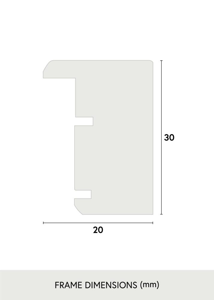 Estancia Kader Elegant Box Bruin 21x29,7 cm (A4)