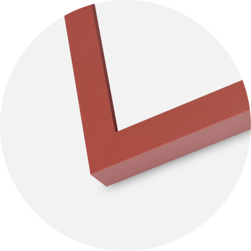 Jämtlands Ramfabrik Kader Selection Acrylglas Coral 50x50 cm