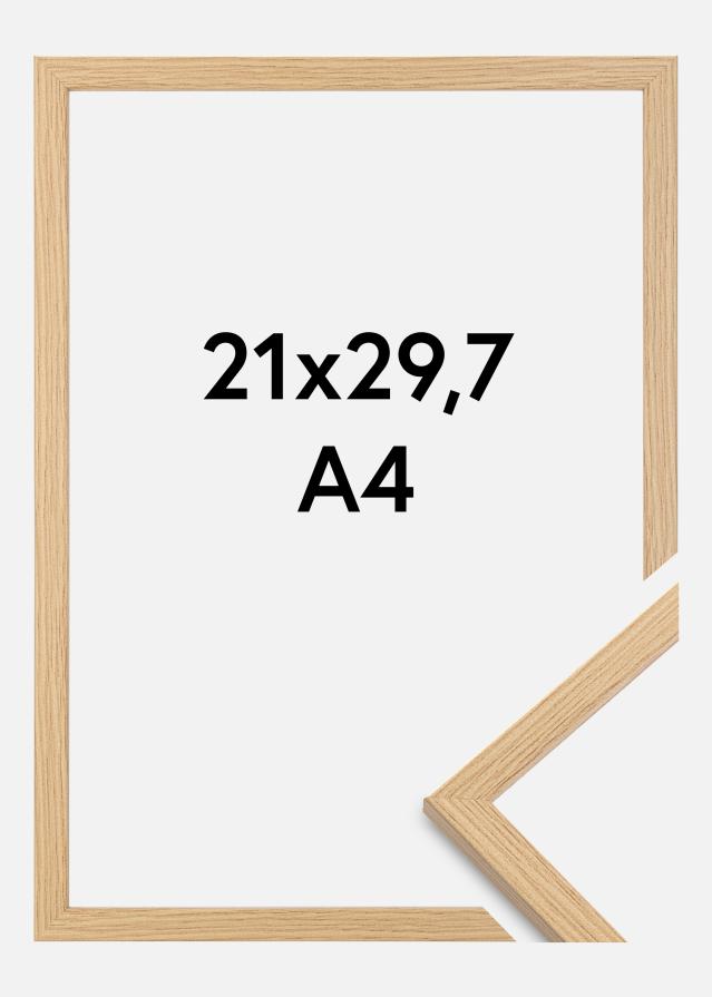 Estancia Kader Valbo Acrylglas Eiken 21x29,7 cm (A4)