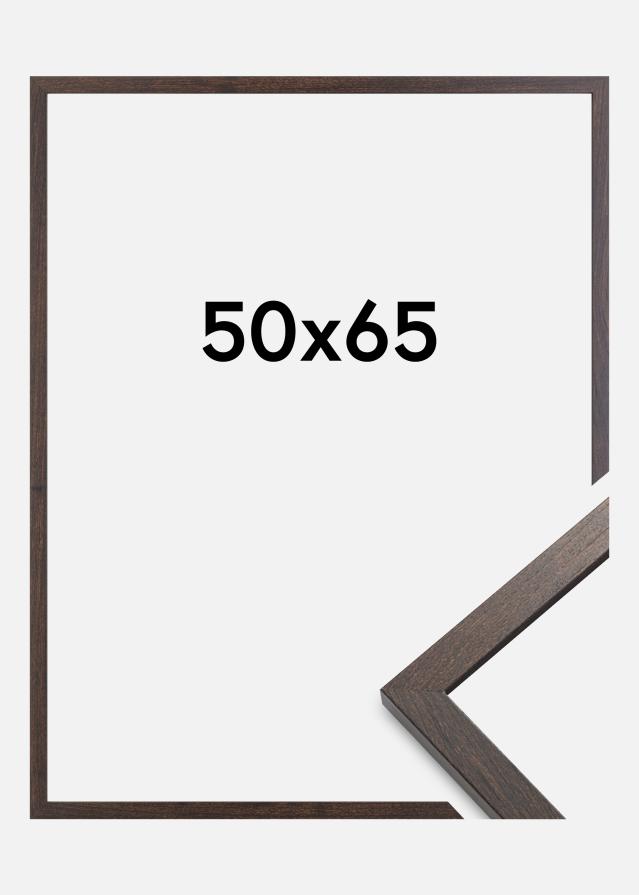 Artlink Kader Trendy Acrylglas Walnoot 50x65 cm