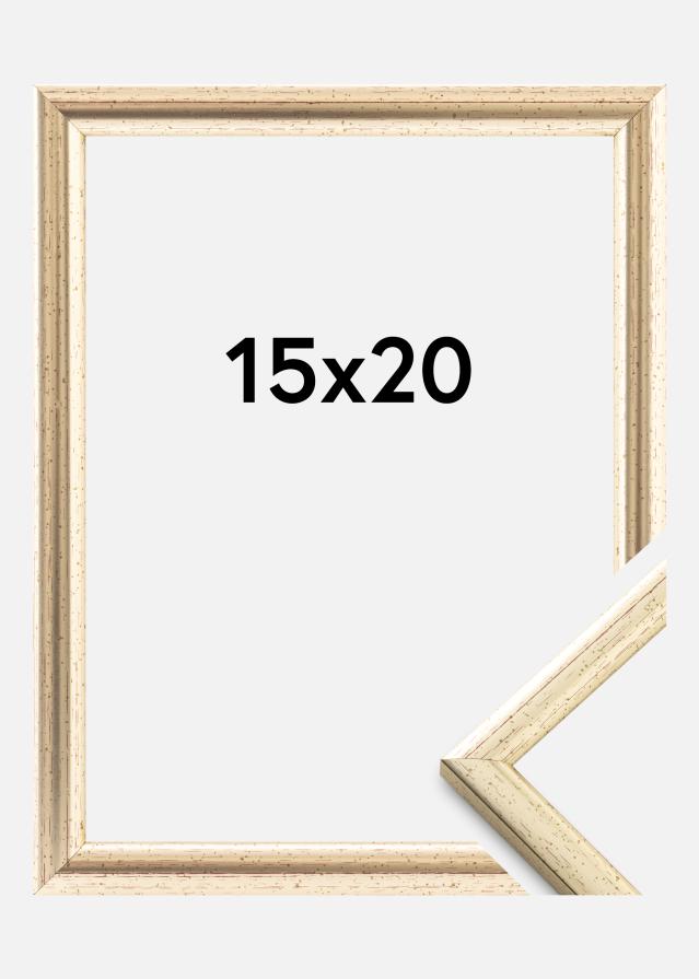 Estancia Ram Newline Silver 15x20 cm