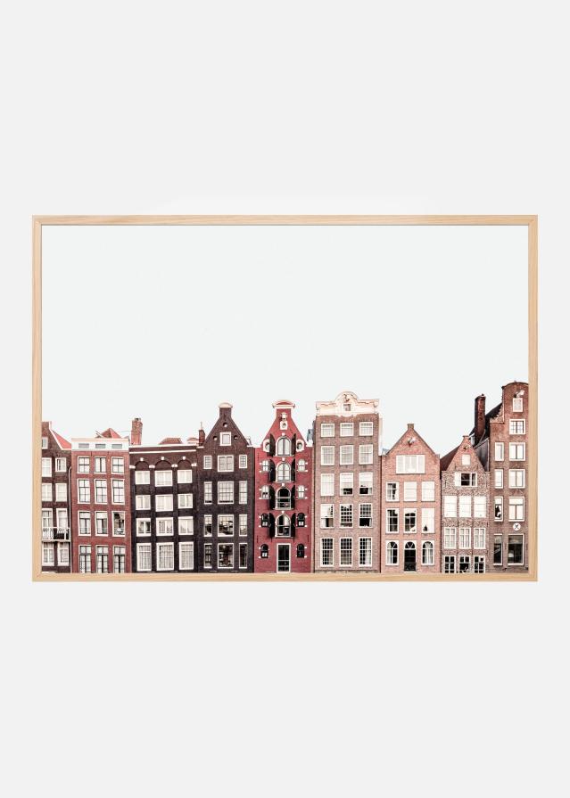 Bildverkstad Amsterdam Poster