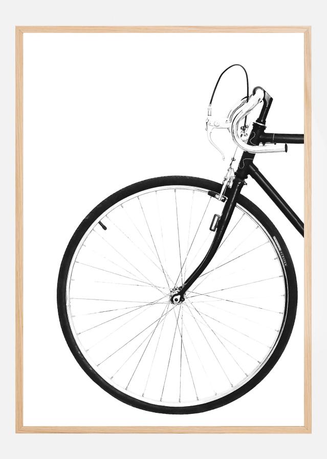 Bildverkstad Bicycle Poster