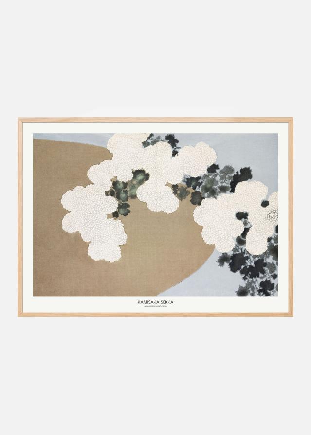 Bildverkstad Blossom From Momoyogusa Poster