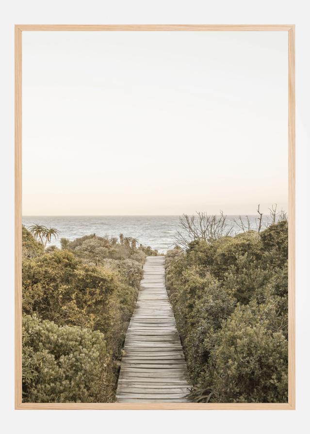 Bildverkstad Boardwalk Poster