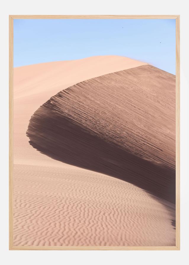 Bildverkstad Namib Three Poster