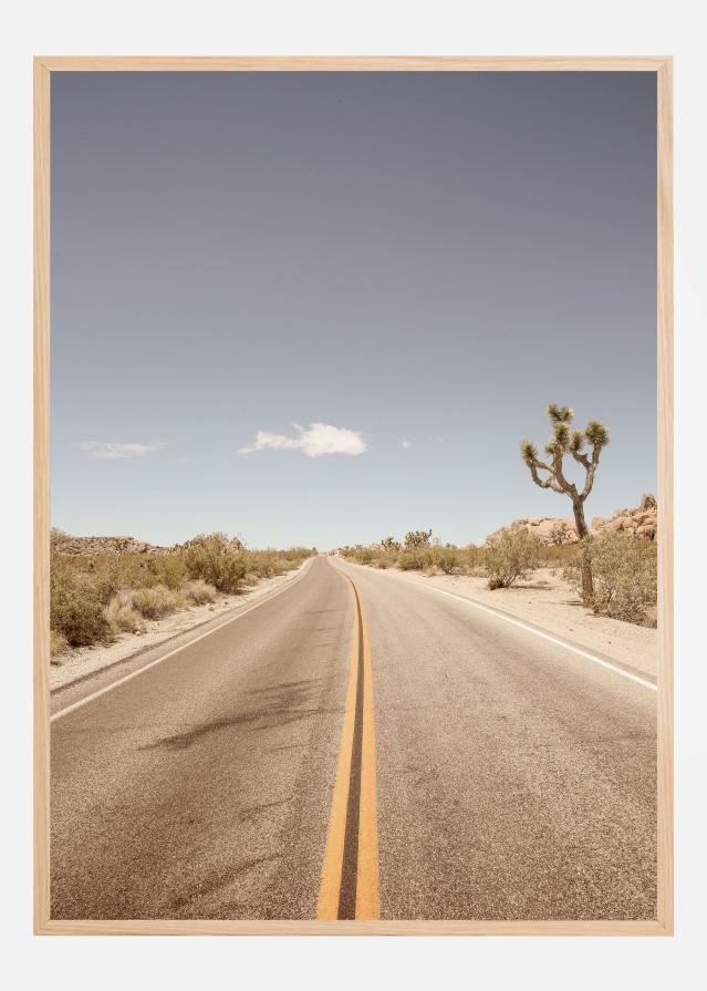 Bildverkstad Road To Nowhere Poster