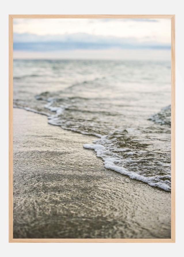 Bildverkstad Sea Shore Poster