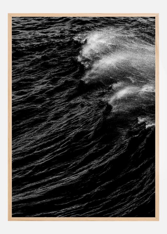 Bildverkstad Solitary Poster