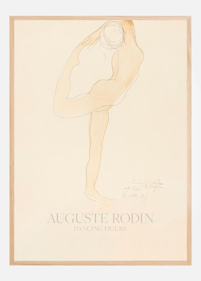 Bildverkstad Dancing Figure (1905) Poster