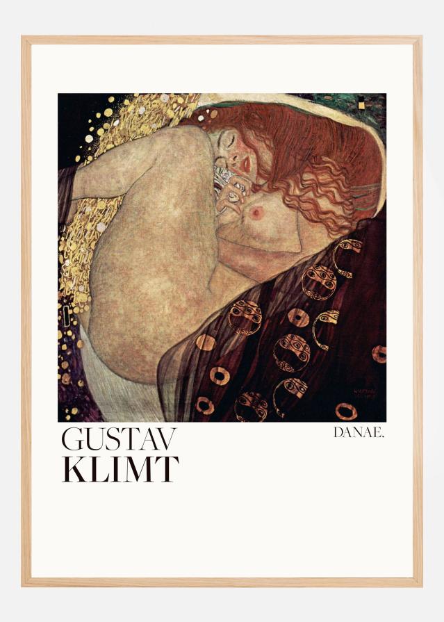 Bildverkstad Danae (1907 1908) Poster