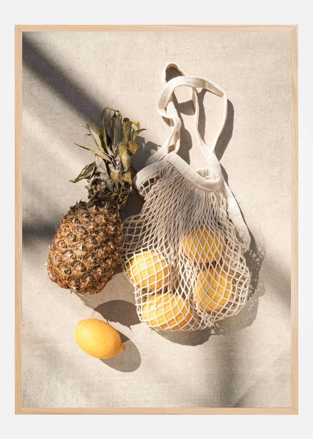 Bildverkstad Summer Fruits Poster