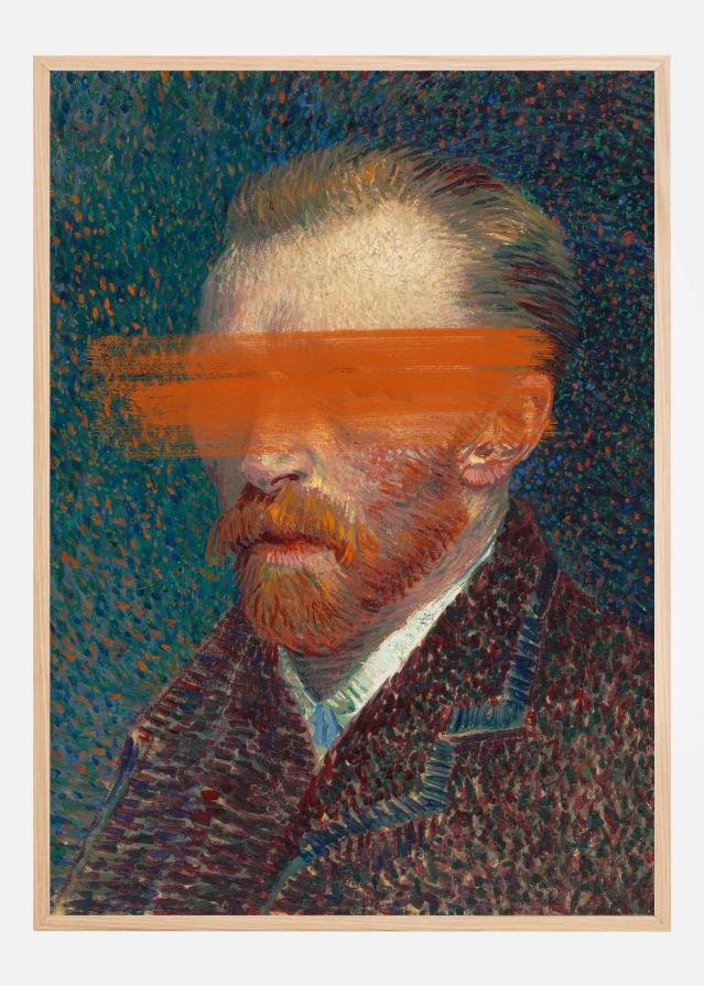 Bildverkstad Modern Van Gogh Poster