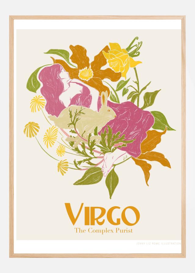 Bildverkstad Jlr Virgo Poster