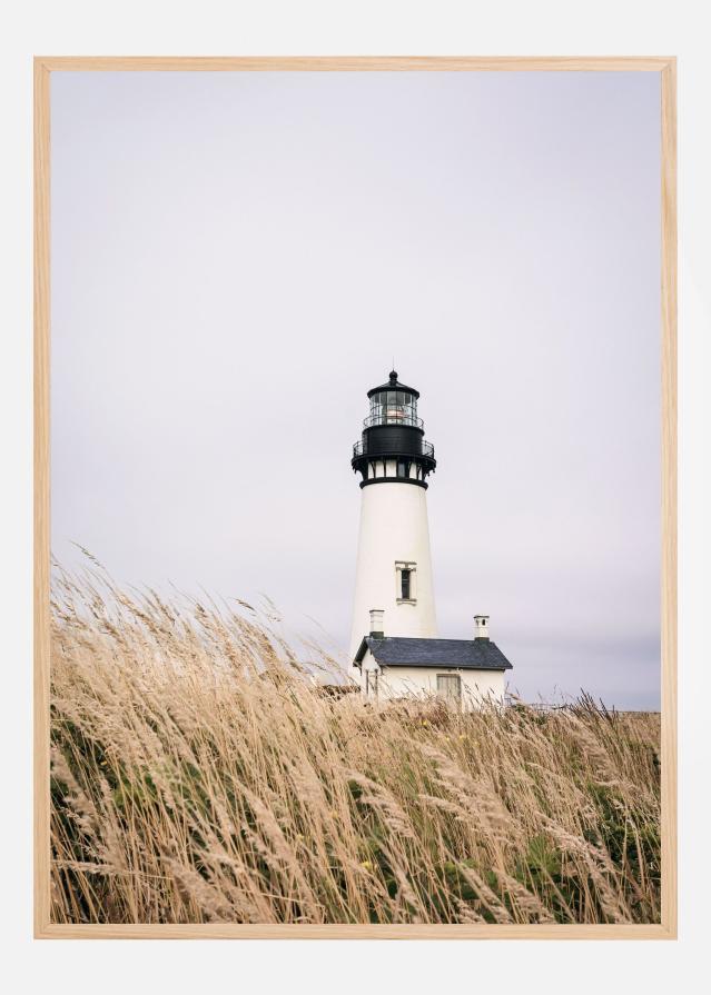 Bildverkstad Lighthouse Poster