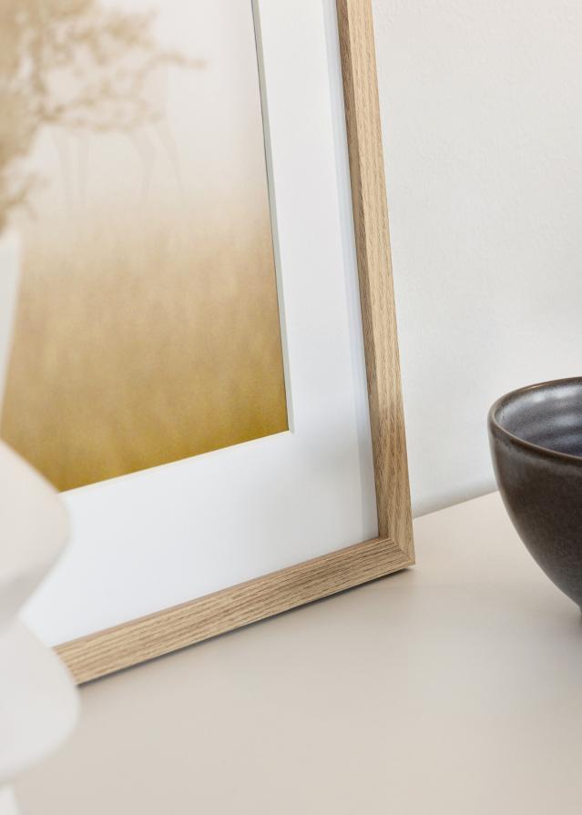 Artlink Kader Trendy Acrylglas Eikenhout 5x7 inches (12,7x17,8 cm)