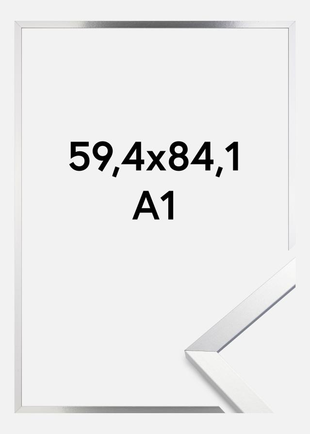 Artlink Kader Trendy Acrylglas Zilver 59,4x84,1 cm (A1)