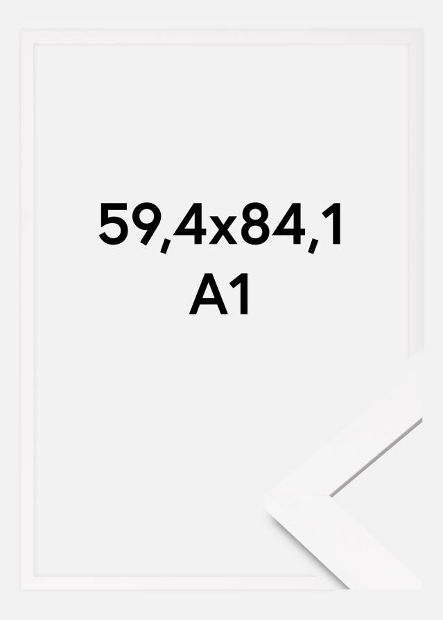 BGA Kader BGA Classic Acrylglas Wit 59,4x84,1 cm (A1)