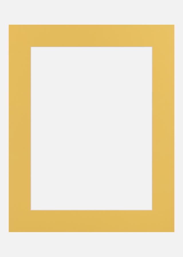 Jämtlands Ramfabrik Passepartout Summer (Witte kern) 40x50 cm (28,7x41 - A3)